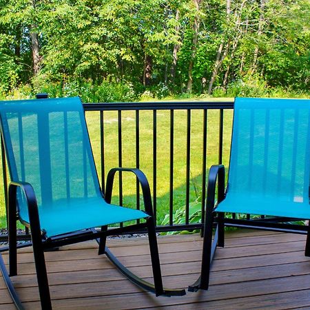 Family-Friendly Galena Rental Golf Course Access! Exterior photo