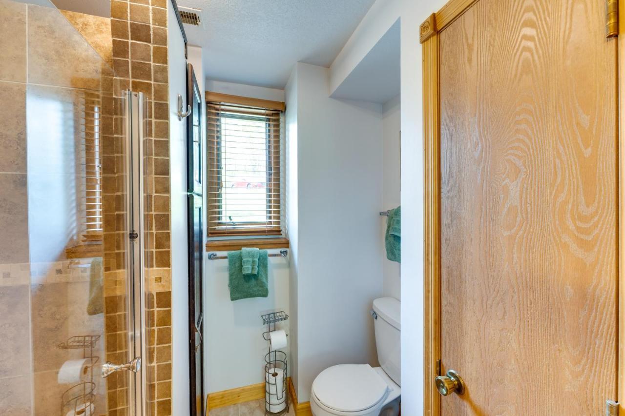 Family-Friendly Galena Rental Golf Course Access! Exterior photo