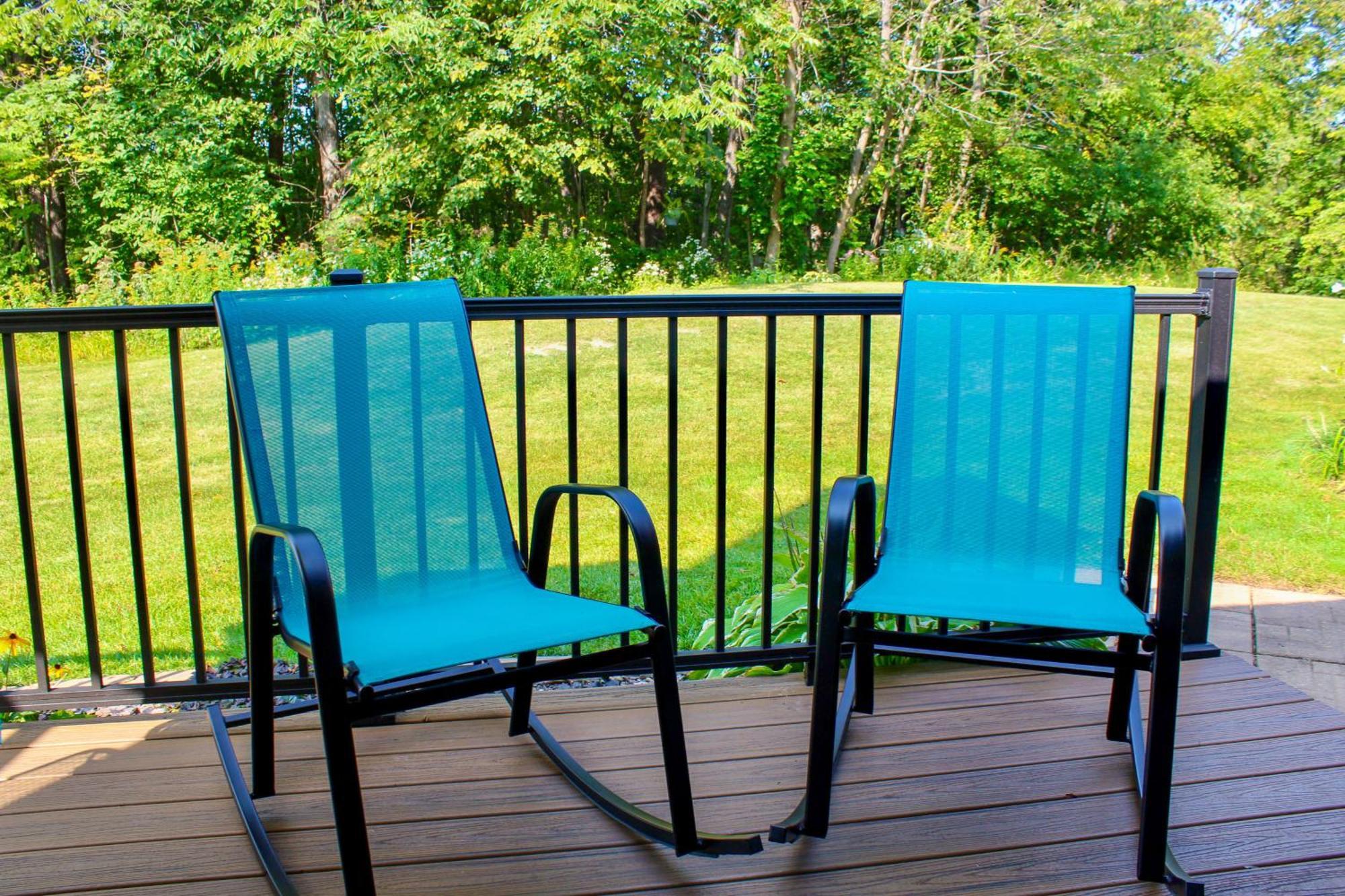 Family-Friendly Galena Rental Golf Course Access! Exterior photo